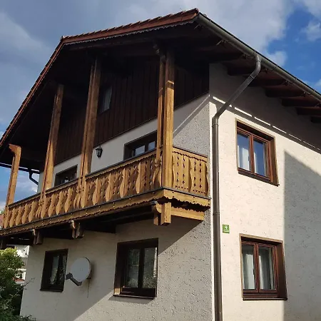 Traumhafte Wohnung Im Herzen Von Zwiesel Exterior photo