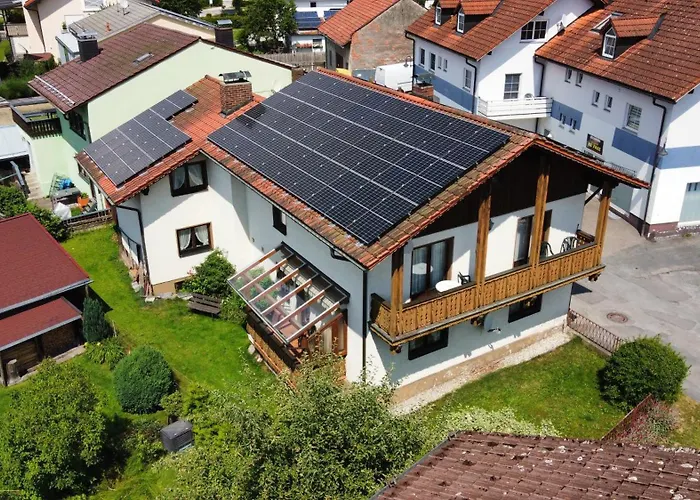 Traumhafte Wohnung Im Herzen Von Zwiesel